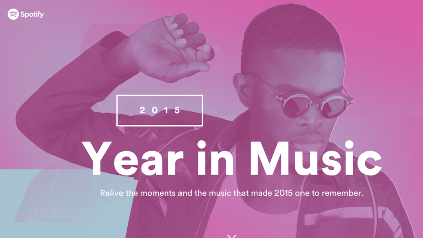 A Year in Music 2015